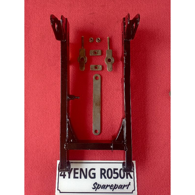 ARM, SWING ARM, AREM LENGAN AYUN SUZUKI TORNADO GS, TORNADO GX, SHOGUN OLD, ORIGINAL SECCOND