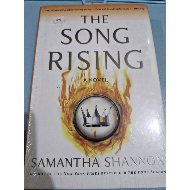 Samantha Shannon - The Song Rising (Book 3)
