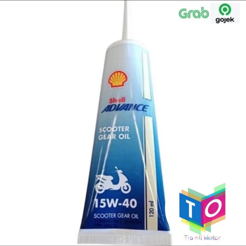 Oli Gardan Scooter Shell | Oli Gearbox Shell | Oli Matic Shell