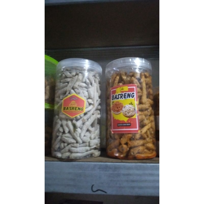 

BASRENG TOPLES ENAK