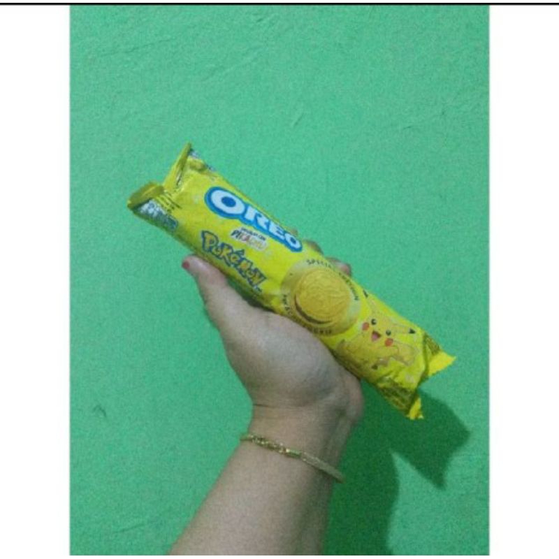 

oreo roll Pikachu 119 gr