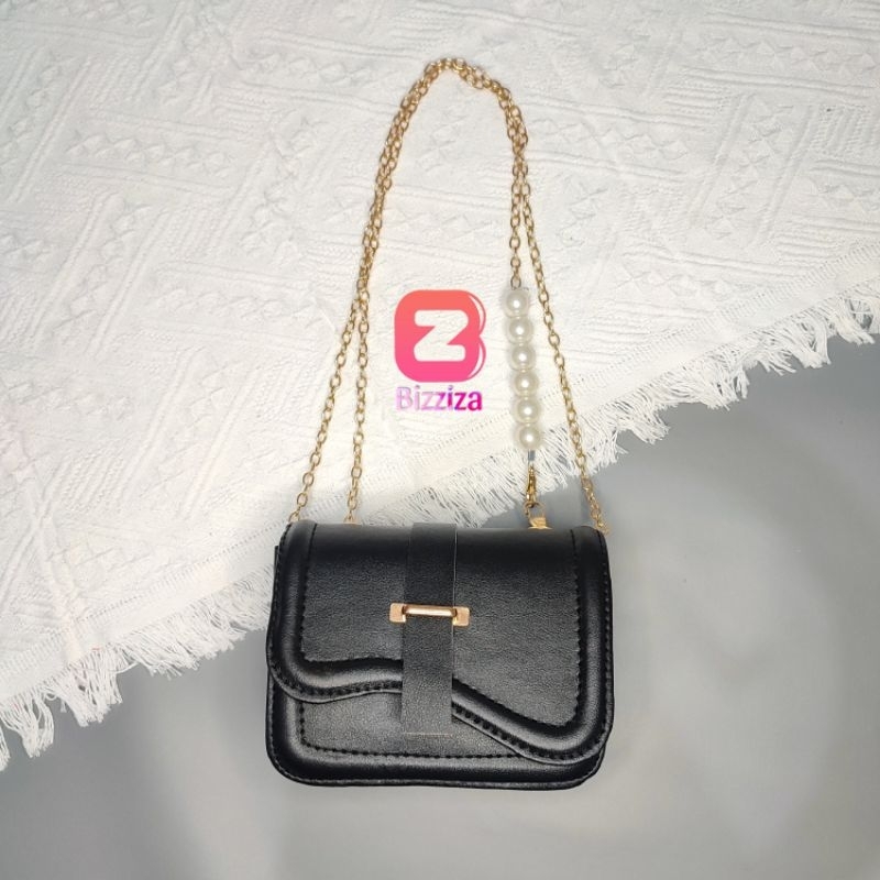 Tas mini mutiara / Tas mini / Tas anak / Sling bag mini