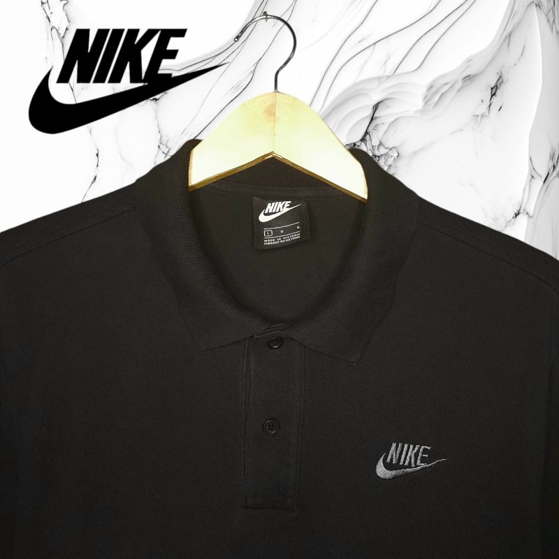 NIKE KAOS POLO PRIA, KAOS KERAH PRIA, KAOS BAHAN POLO PRIA