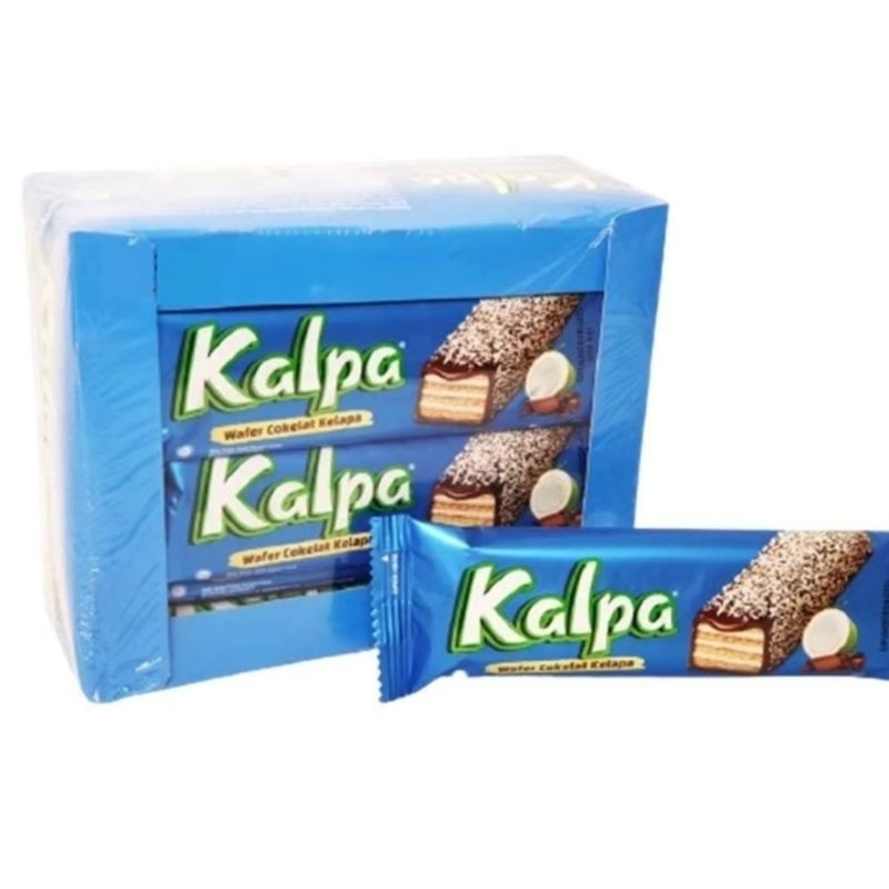 

Kalpa, isi 12*22g/box