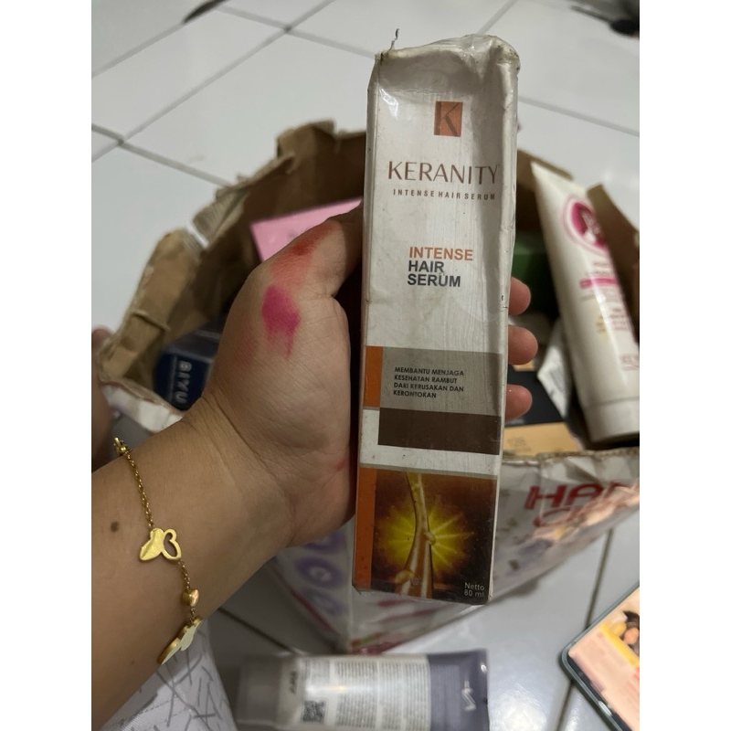KERANITY Intense Hair Serum 80ml