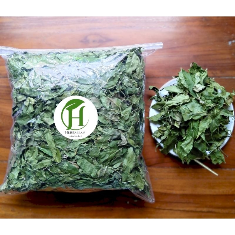 

Daun Mindi Kering 250 gram