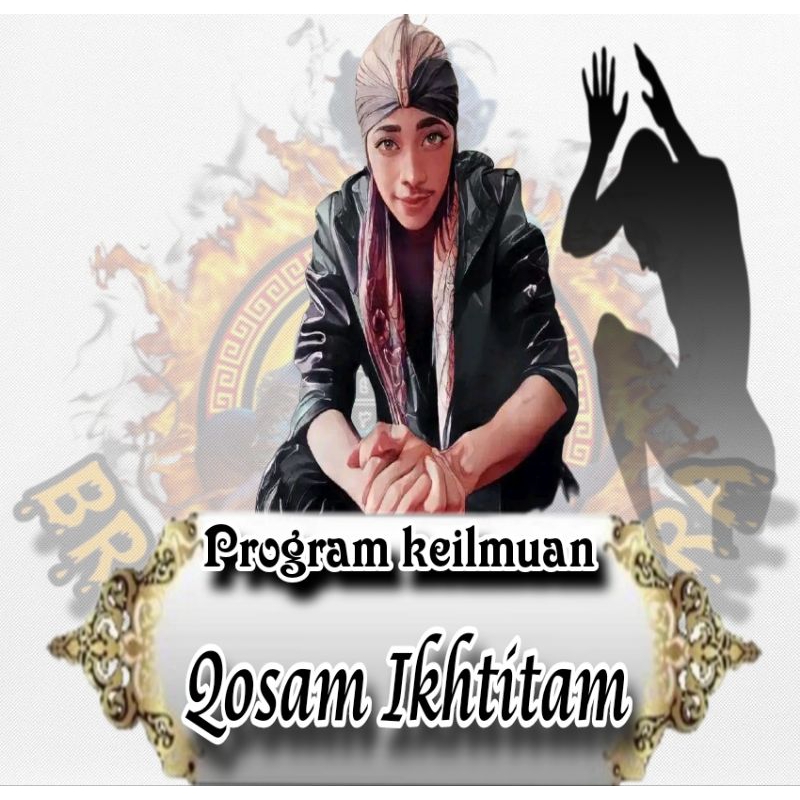 QOSAM IKHTITAM ( QOSAM PENYEMPURNA ILMU HIKMAH)