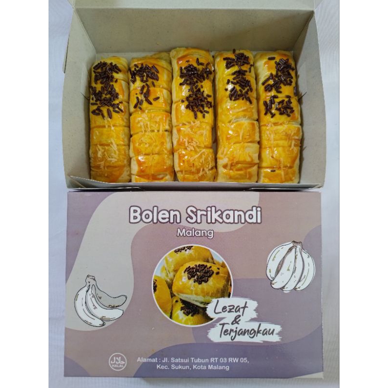 

Bolen Stick Coklat, Keju dan Coklat Keju | Bolen Srikandi, Bolen Malang, Kue Bolen, Roti Bolen, Bolen Enak