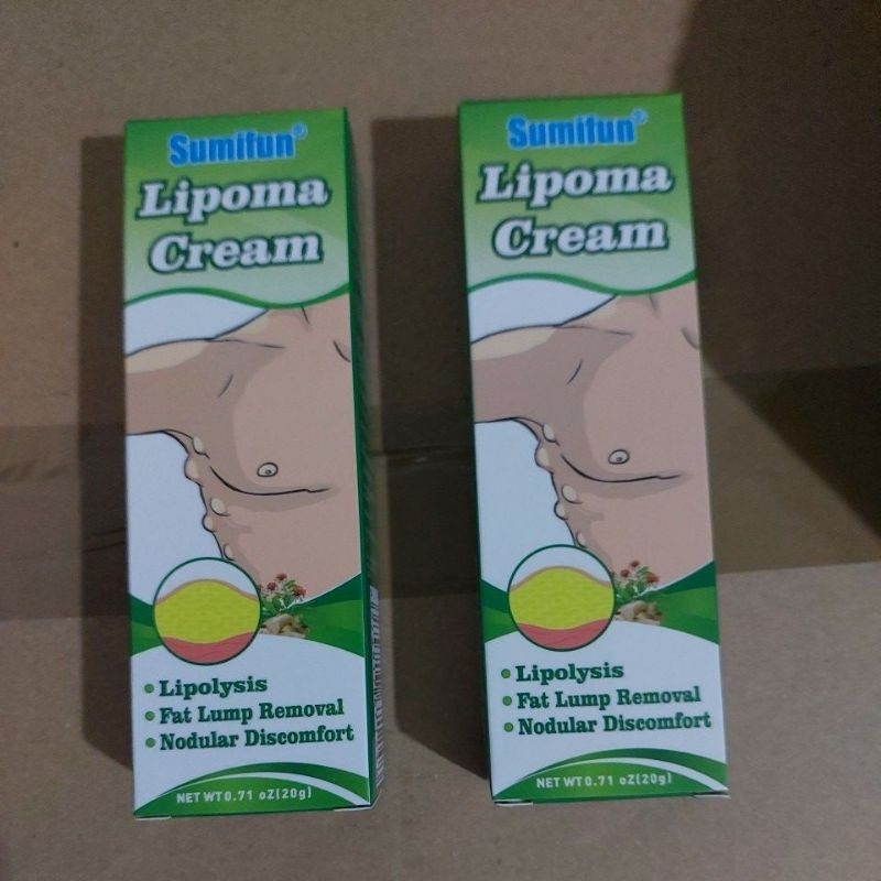 Sumifun Lipoma Cream 20 gram