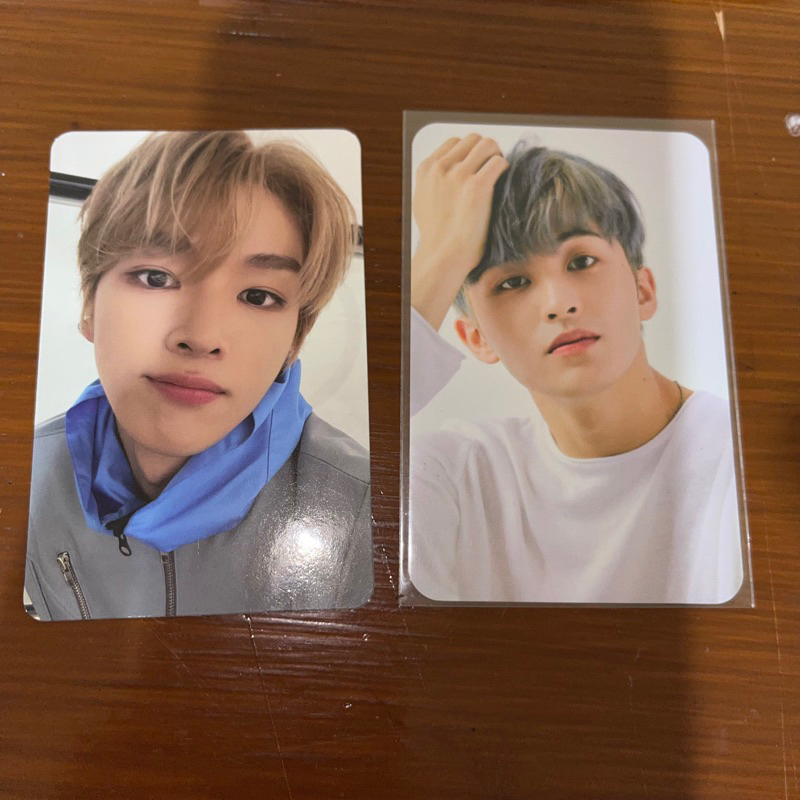 PC Photocard Mark NCT 127 DREAM Official Pass Card SMCU Second Player Hello Future Hot Sauce Crazy C