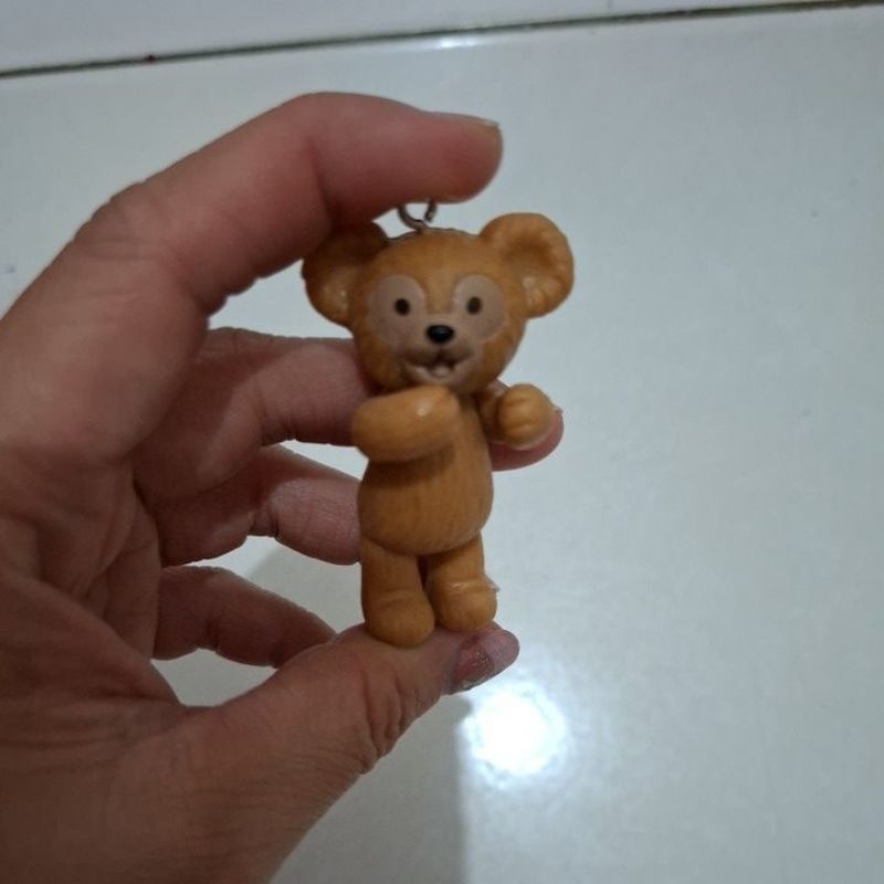 duffy figure/bahan charm duffy/duffy disney