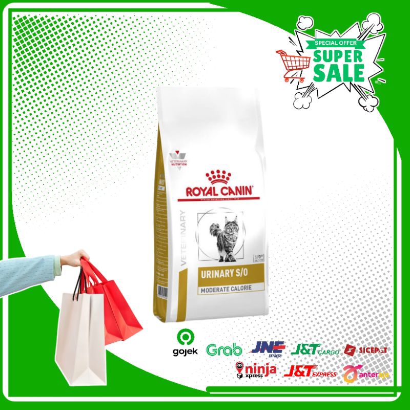 Royal canin Vet Urinary so Cat 1.5kg / Rc Urinary so cat/ Royal canin