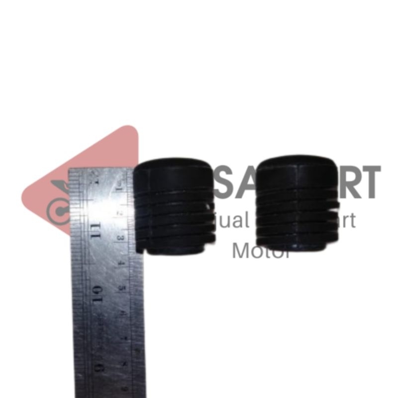 Karet Bantalan Kap Mesin Mobil Panther Original