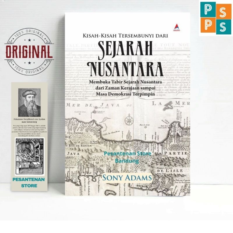 Buku Sejarah Nusantara Buku Sejarah Indonesia AHI