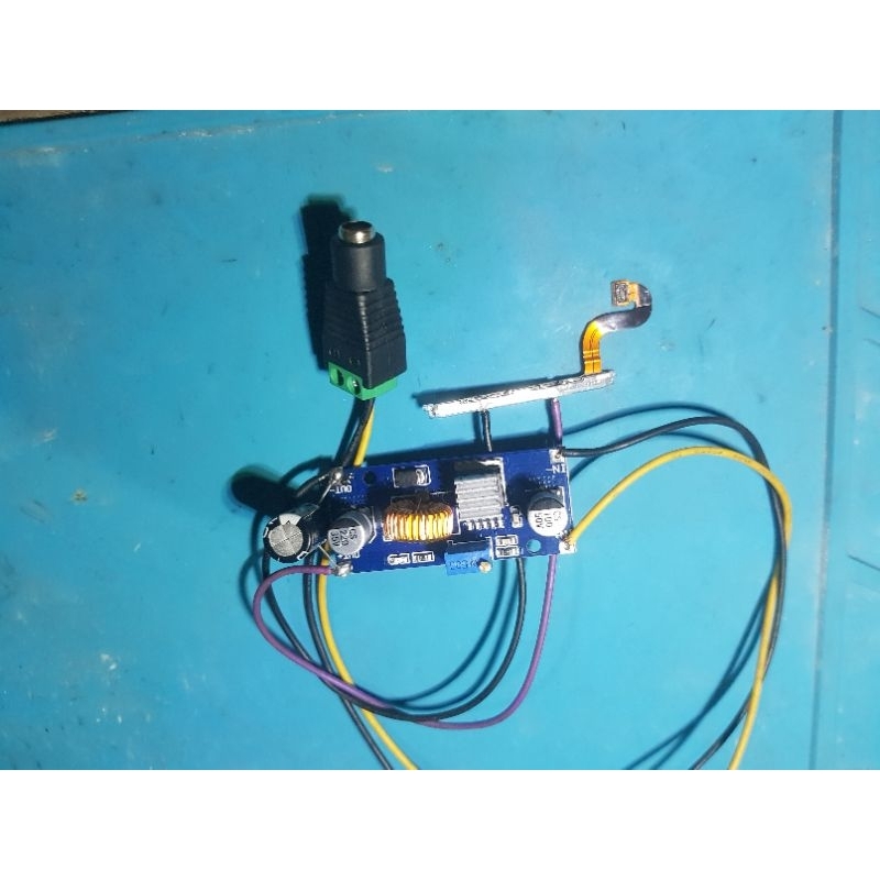 Module Bypass Baterai Samsung S8 Plus