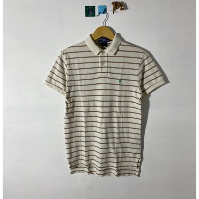 POLO SHIRT RALPH LAUREN STRIPE
