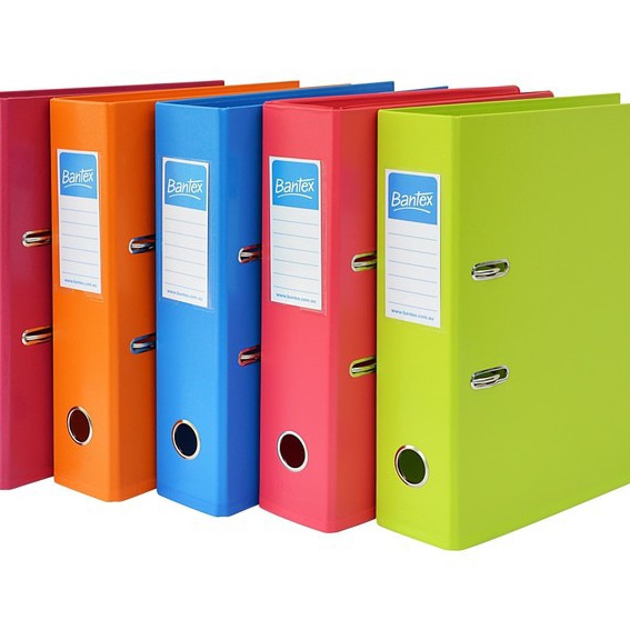 

Spesial Ordner Bantex 145 V A4 7cm Capacity