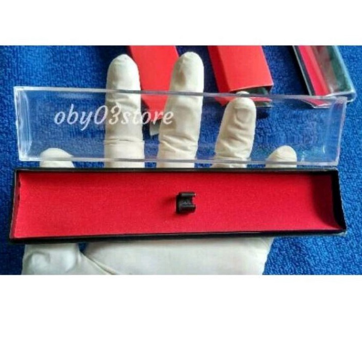 

HJ6 Retail Box Fountain Pen Tempat Pulpen Holder Universal 1pcs