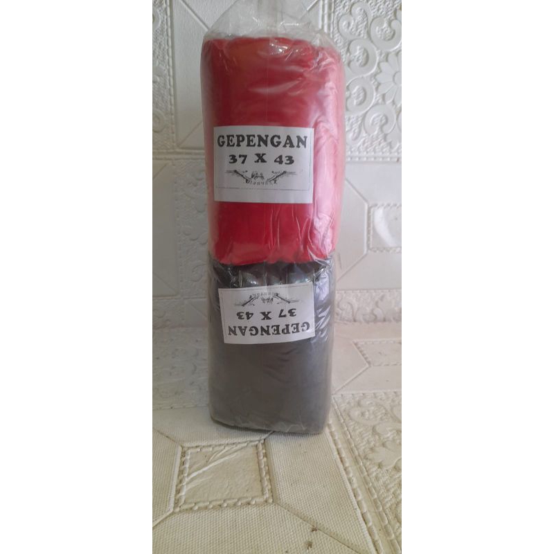 Kerodong sangkar gepengan ukuran 37x43