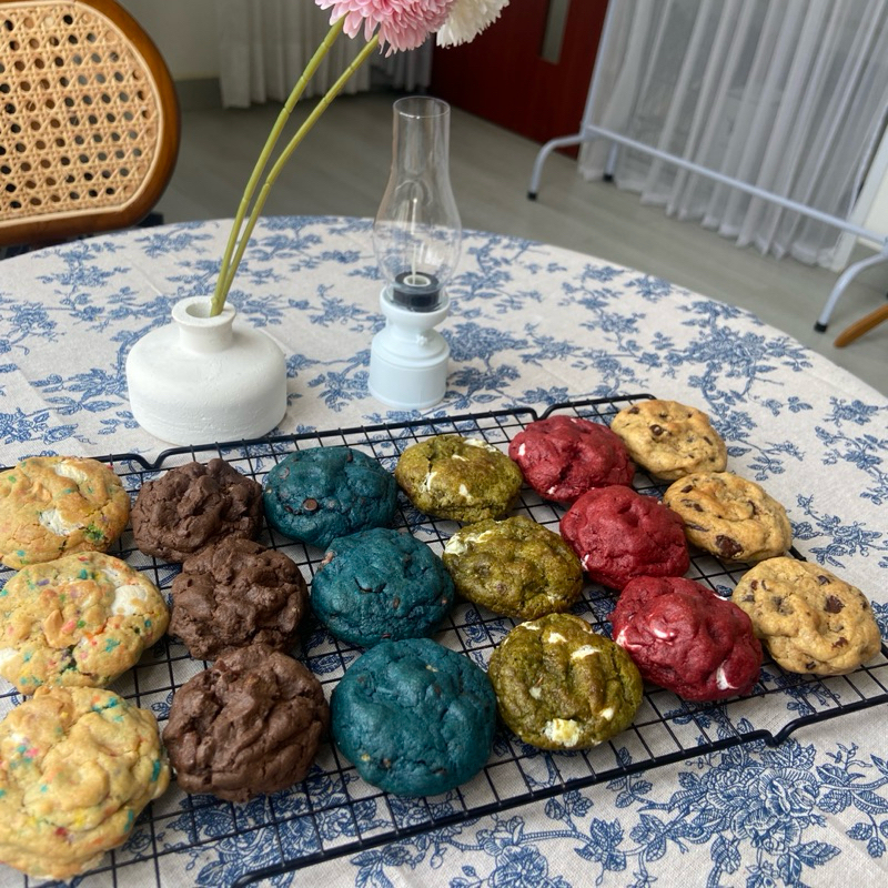 

Soft Cookies by Dalitsio