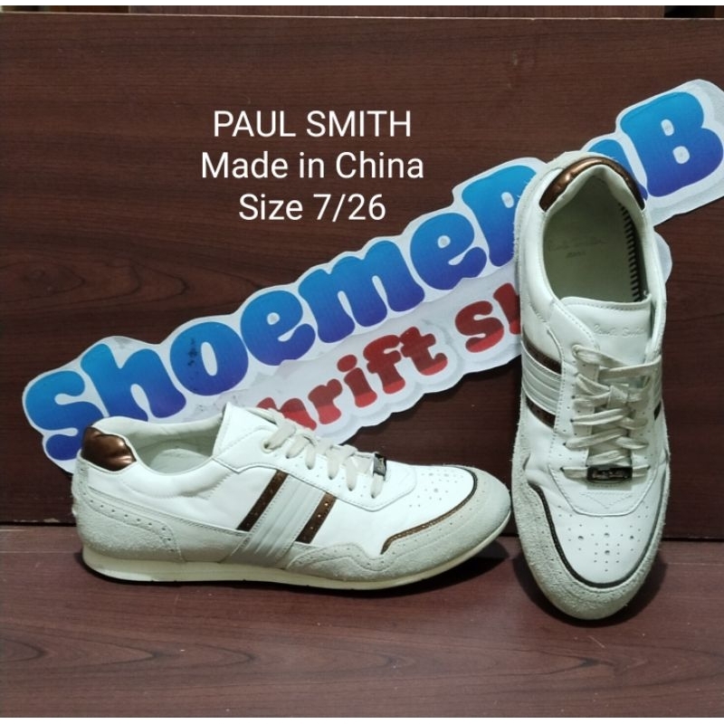 PAUL SMITH