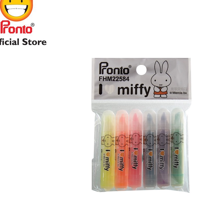 

Termurah Pronto M Hhlhter 6 colors FHM22584