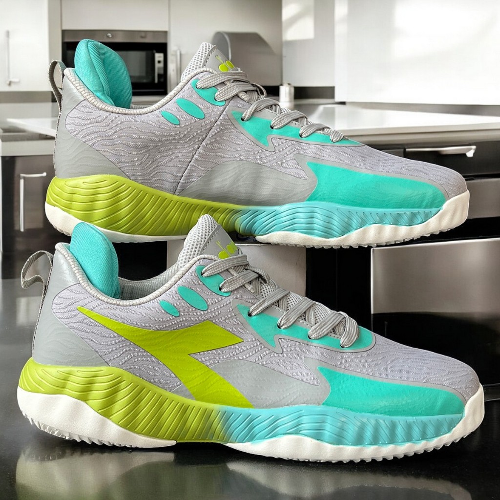 Big Promo Diadora Sepatu Basket Pria Original