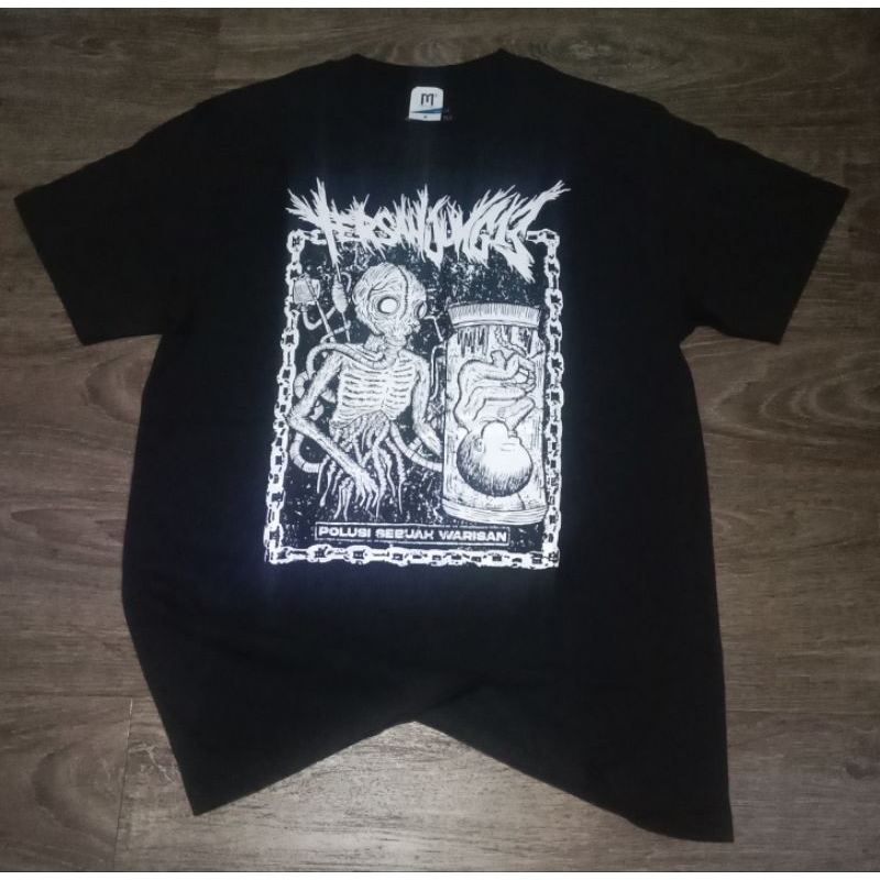 Kaos Tersanjung13 - Polusi sebuah warisan