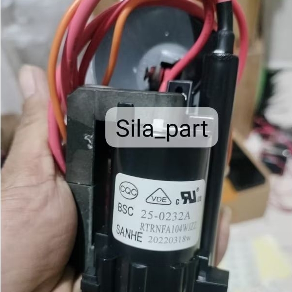 Flyback tv Sharp BSC25-0232A / FA104