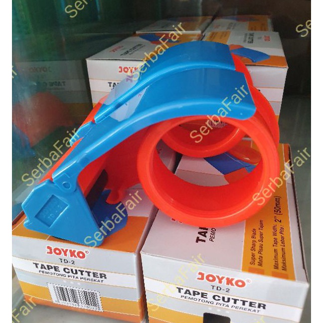 

KI3 tape cutter tape dispenser pemotong lakban Joyko