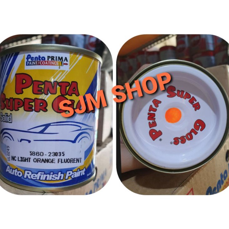 

HJ6 CAT PENTA NC FLUORESCENT STABILO LHT ORANGE 2 GRAM