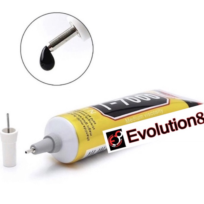 

Extra LEM TOUCHSCREEN LEM LCD T7 15ml HITAM