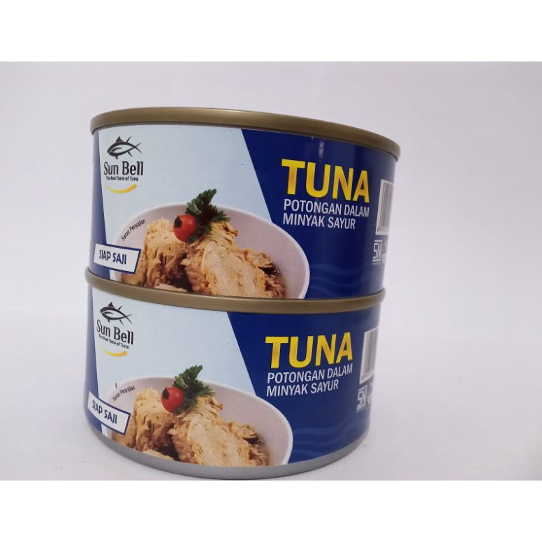 

Deal Now Sunbell Tuna Vegetable Oil 185g