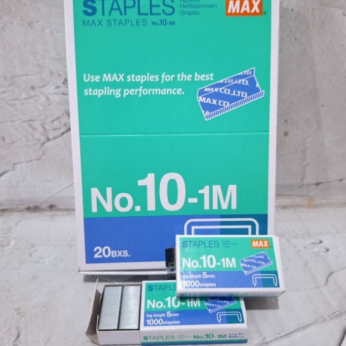 

FG2 Staples Max No 1