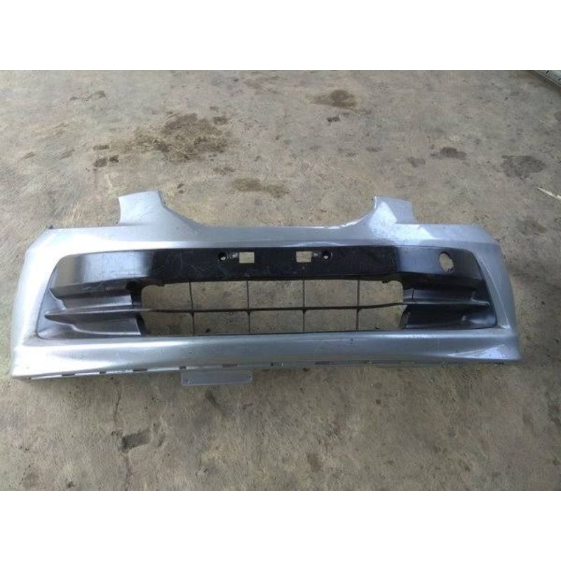 bemper depan brio lama original