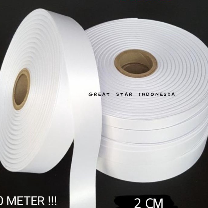 

Gila TALI TISSUE SUBLIME ROLL 2 CM X 55 YARD 5 METER IMPORT