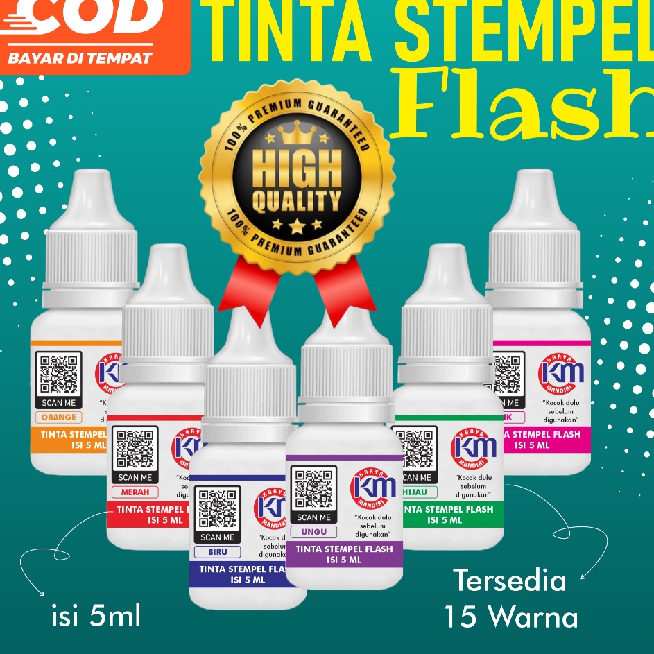 

Wow TINTA STEMPEL FLASH TINTA REFIL STEMPEL OTOMATIS