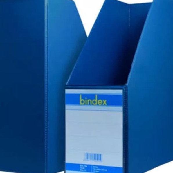 

Premium Box File Bindex 134 Folio