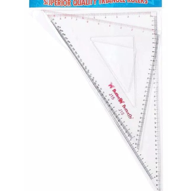 

FG2 Butterfly Penggaris Classic Segita No 15 J15