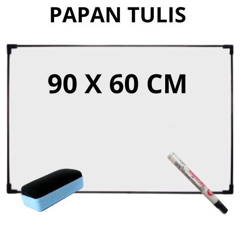 

ART U6P Papan Tulis 6x9 cm Non Magnet gratis spidol dan penghapus
