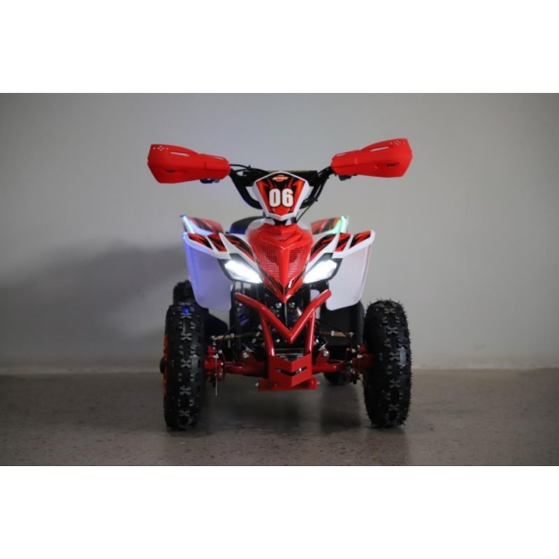 Mini ATV 50cc Double Starter 2Tak - ATV Mini Double Starter 50cc 2Tak