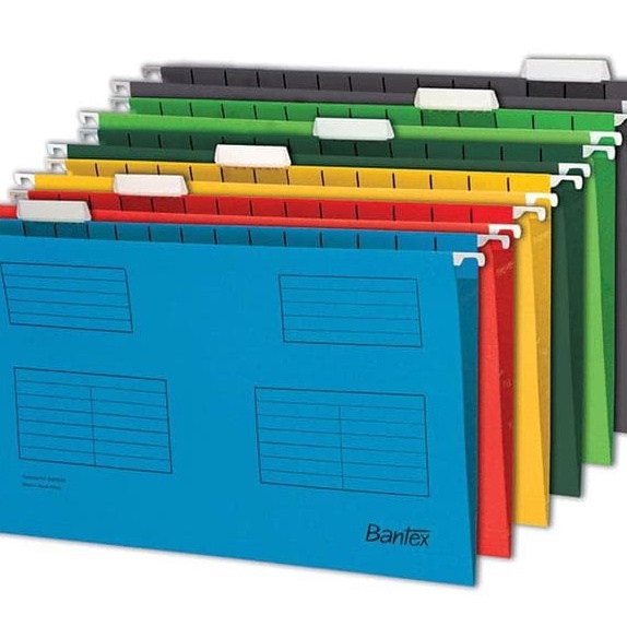 

KI3 HANGING MAP BANTEX 347 HANG MAP BANTEX FOLIO MAP GANTUNG FOLIO FILE