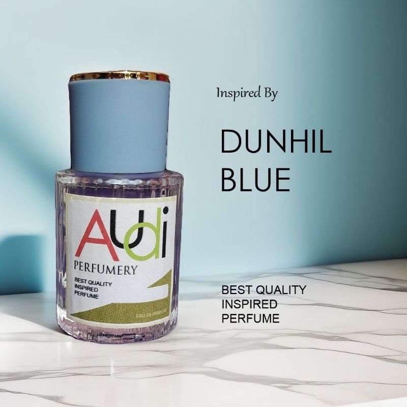 AUDI PARFUM INSPIRED DUNHILLBLUE30ML