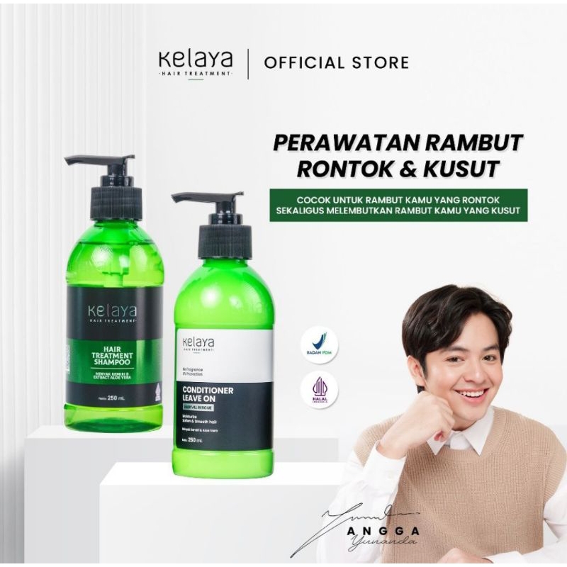 Kelaya Hair Treatment