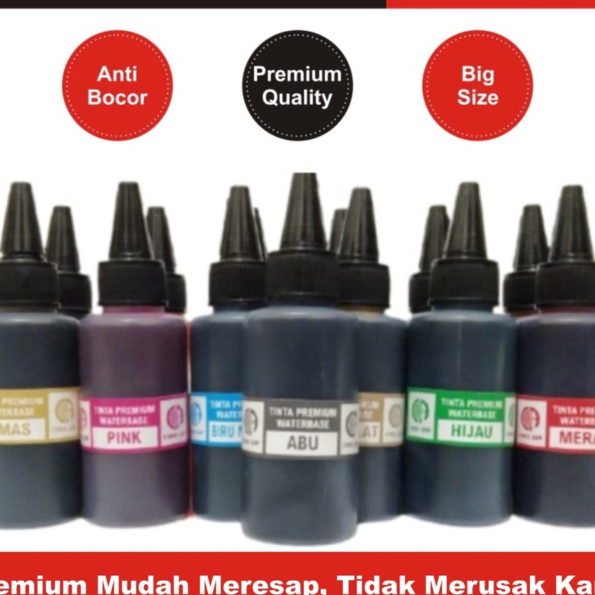 

Wow Tinta Stempel Flash 1 cc ml