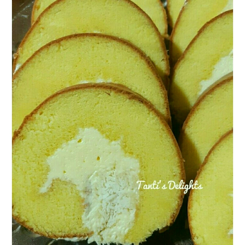 

Bolu Gulung Keju