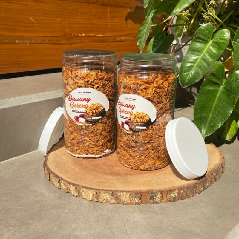 

BAWANG MERAH GORENG / BAGOR SUPER RENYAH ORIGINAL TANPA TEPUNG