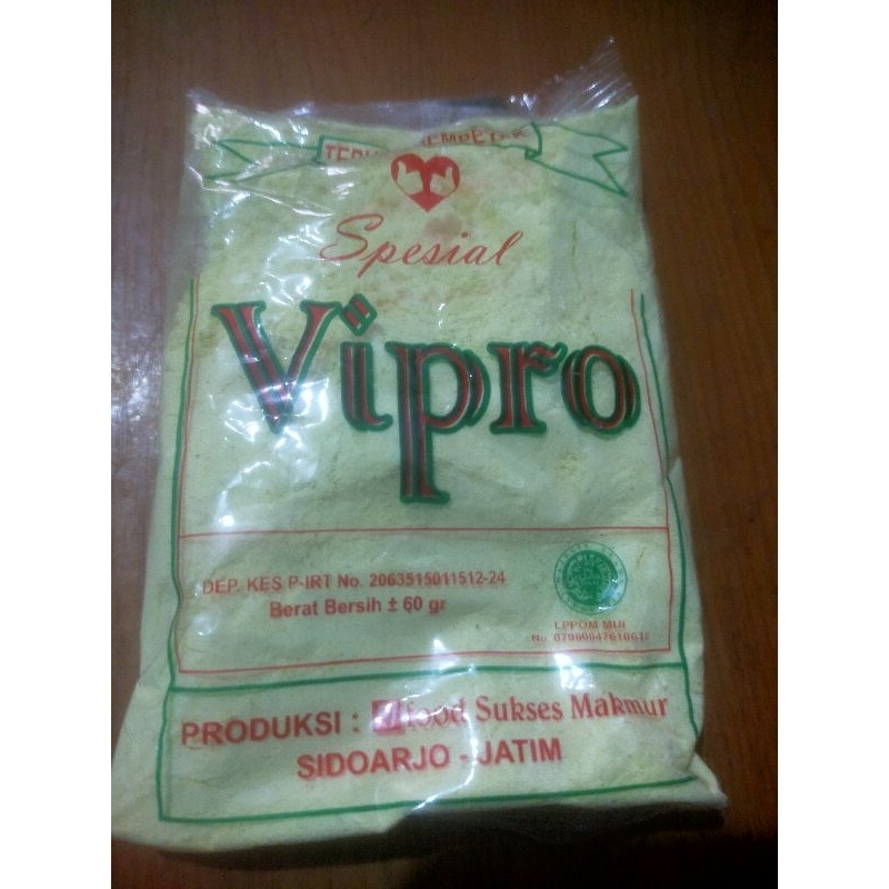 

Tepung rempeyek vipro 60g