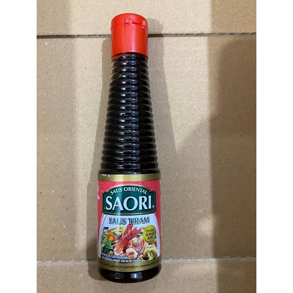 

Saori Saus Tiram133ml