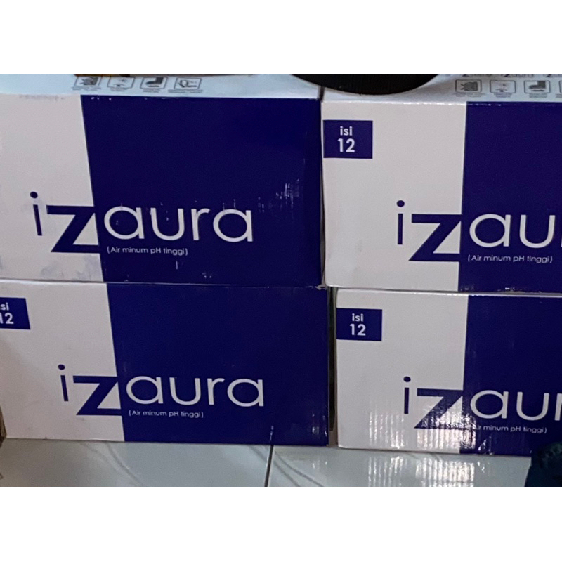 

iZaura